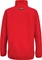 Vaude Pulex Fleece Funktionsjacke mars red (Junior) Vorschaubild