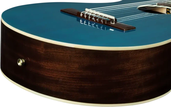 Ortega RRA-OCT Ranger Ocean Blue