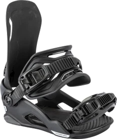 Nitro Charger Mini Softbindung ultra black (Junior) (Modell 2025/2026)