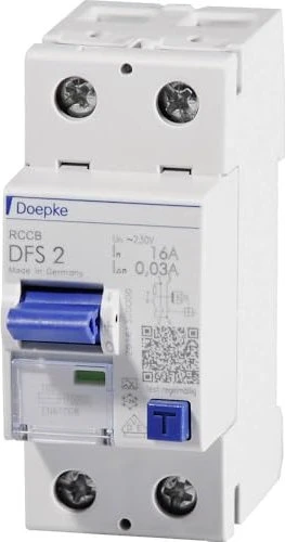 Doepke DFS 2 025-2