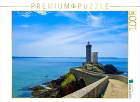 Calvendo Phare du Petit Minou an der Meerenge von Brest (Frankreich)
