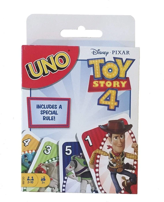 UNO Toy Story 4 (GDJ88)
