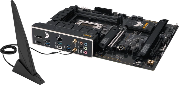ASUS TUF Gaming B760-Plus WIFI D4 (Intel 1700)