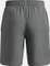 Under Armour Tech Woven Wordmark Hose kurz clay green/orange bloc (Junior) Vorschaubild