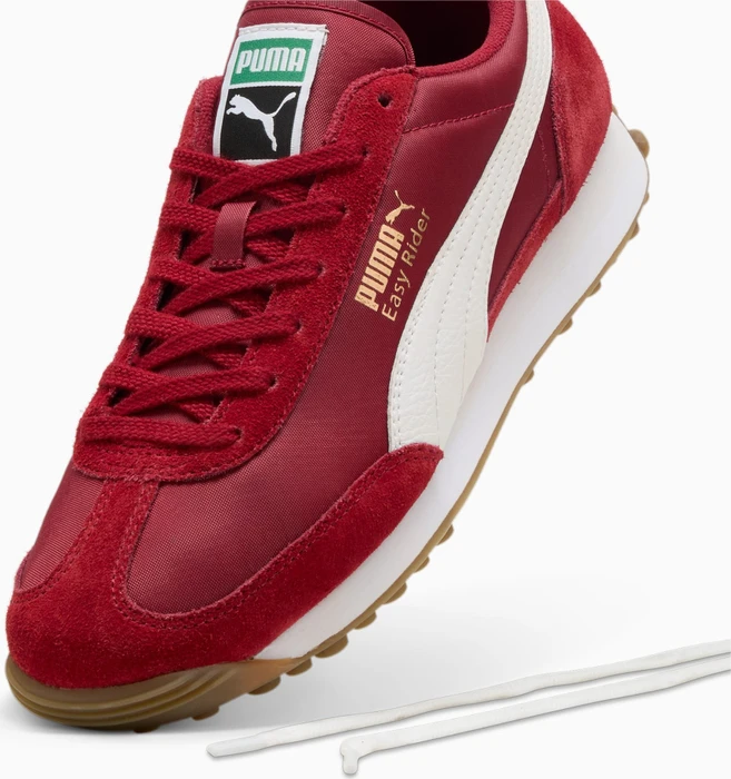 Puma Easy Rider Vintage intense red/white