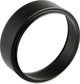 ayex Aluminium Gegenlichtblende-Sonnenblende flach 77mm