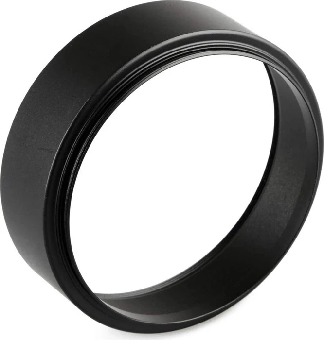 ayex Aluminium Gegenlichtblende-Sonnenblende flach 77mm