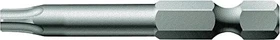 Wera 867/4 IP Torx Plus Bit 1/4", 3IPx50mm, 1 Stück