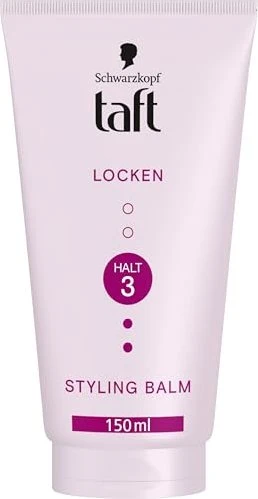 Schwarzkopf taft Locken Styling 3 Balsam, 150ml