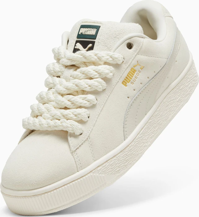 Puma Suede XL Rope frosted ivory/vapor gray