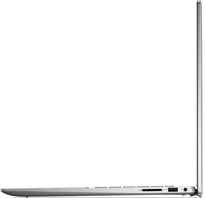 Dell Inspiron 16 5635, Platinum Silver, Ryzen 7 7730U, 16GB RAM, 1TB SSD, DE