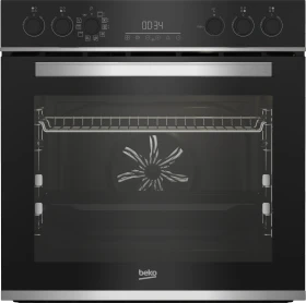 Beko BBUM13340XMPEF Einbauherd-Set