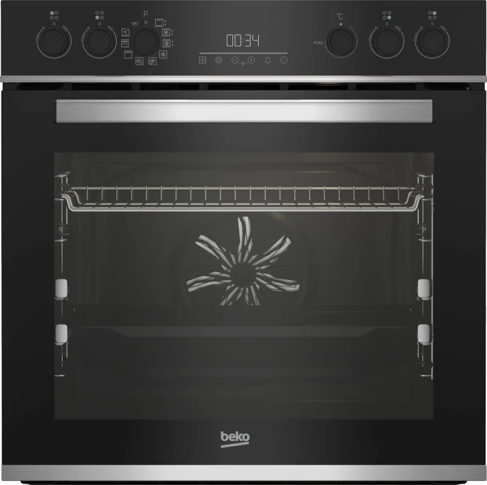 Beko BBUM13340XMPEF Einbauherd-Set