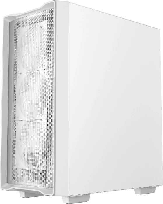 DeepCool CC560 Mesh [V2], weiß, Glasfenster