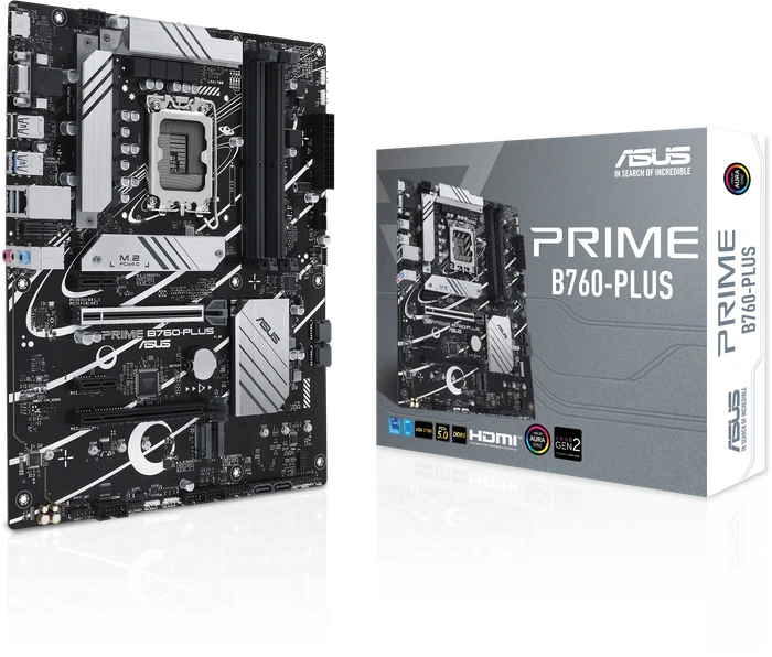 ASUS Prime B760-Plus (Intel 1700)