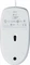 Logitech M100 V2 Refresh Optical Mouse weiß, USB Vorschaubild