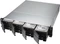QNAP Turbo Station TS-1283XU-RP-E2124-8G, 8GB RAM ECC, 2x SFP+ 10Gb/s, 4x RJ-45 1000Base-T, 2HE Vorschaubild