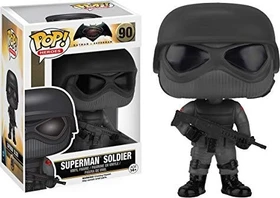 FunKo Pop! Heroes - DC Batman vs Superman Dawn of Justice - Superman Soldier