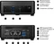 MSI Cubi 5 12M-231XDE, schwarz, Core i3-1215U, 16GB RAM, 256GB SSD Vorschaubild