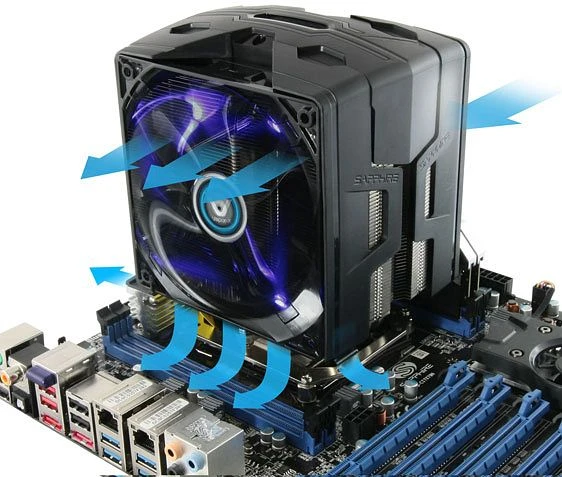 Sapphire Vapor-X