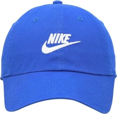 Nike Club unstrukturierte Futura Wash Kappe (Junior)