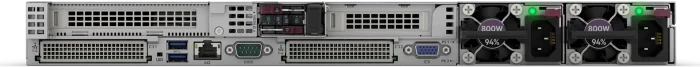 HPE ProLiant DL325 Gen11, Epyc 9115, 64GB RAM, 960GB SSD, 960GB HDD, 1HE