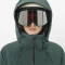 Salomon Brilliant Skijacke green gables (Damen) Vorschaubild