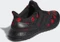 adidas Ultraboost DNA 5.0 core black/vivid red (Herren) Vorschaubild
