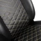 noblechairs Icon Gamingstuhl, schwarz/gold Vorschaubild