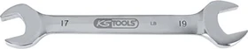 KS Tools Edelstahl Doppelmaulschlüssel, 27/30x275mm