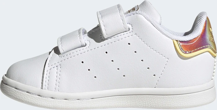adidas Stan Smith cloud white/almost yellow (Junior)