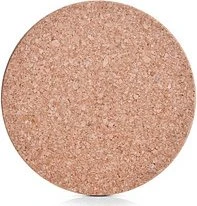 Zeller Kork Glasuntersetzer 17cm natur