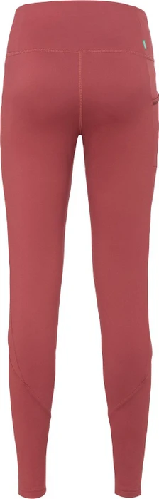 Vaude Neyland Winter Tights Hose lang brick (Damen)