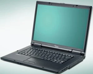 Fujitsu Esprimo Mobile V5535 Edition, Celeron-M 540, 1GB RAM, 80GB HDD, DE