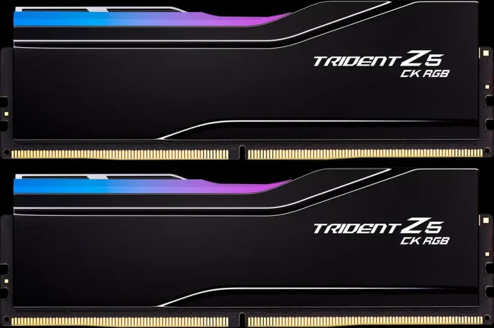 G.Skill Trident Z5 CK RGB schwarz CUDIMM 48GB Kit | Preisvergleich