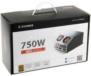 Xilence XQ Series Gold 750W, ATX 2.3