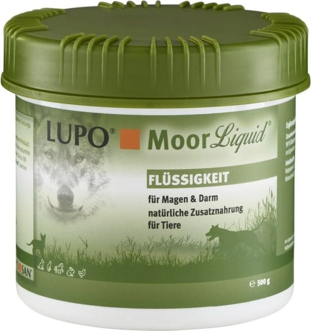 Luposan MoorLiquid Nahrungsergänzung, 500g