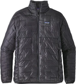 Patagonia Micro Puff Funktionsjacke forge grey (Herren)