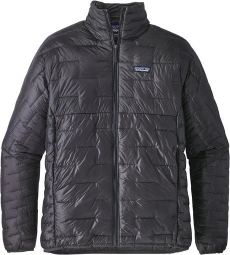Patagonia Micro Puff Funktionsjacke forge grey (Herren)