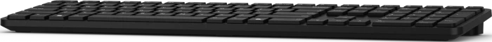 Dell Pro 5 Wireless Keyboard, schwarz, USB/Bluetooth, DE