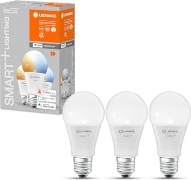Osram Ledvance SMART+ WiFi Classic Tunable White AC33909
