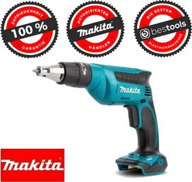 Makita DFS451Z Akku-Trockenbauschrauber solo