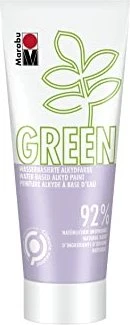 Marabu Green Alkydfarbe, pastelllila, 100ml