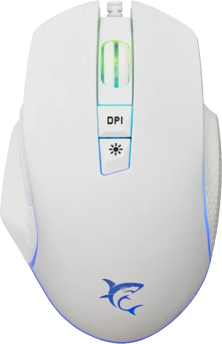White Shark Gareth Gaming Mouse