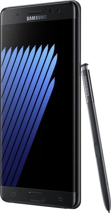Samsung Galaxy Note 7 N930F schwarz