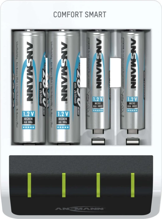 Ansmann Comfort Smart