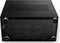 Jonsbo V10, schwarz, Mini-ITX Vorschaubild