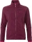 Vaude Rosemoor Fleece II Funktionsjacke cassis (Damen) Vorschaubild