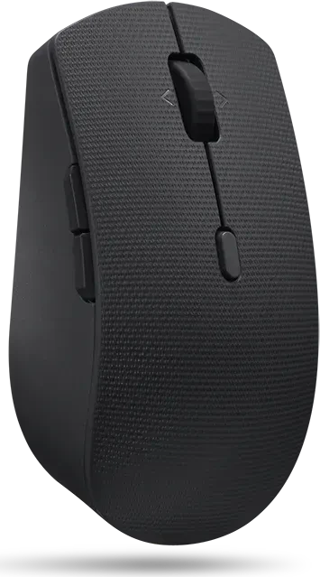 Lenovo Professional Wireless Rechargeable Combo Keyboard and Mouse, mit Copilot-Taste, USB/Bluetooth, SE/FI