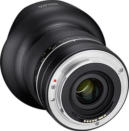 Samyang XP 10mm 3.5 für Canon EF